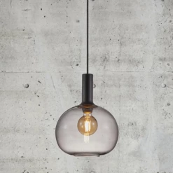 Nordlux Alton 25 Pendel Sort E27 -EL OG BELYSNING Butik unnamed file 54