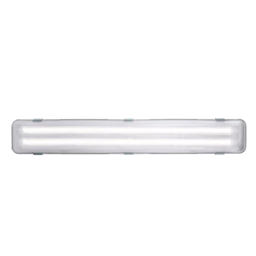 Nordlux Works Lysrørsarmatur LED 2x9W - Grå 3 Nordlux Works Lysrørsarmatur LED 2x9W - Grå