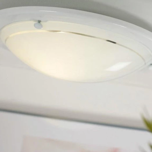 Nordlux Spinner Plafond - Hvid 4 Nordlux Spinner Plafond - Hvid - Billede 2