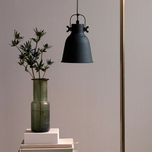 Nordlux Adrian 16 Pendel Sort E27 6 Nordlux Adrian 16 Pendel Sort E27 - Billede 4