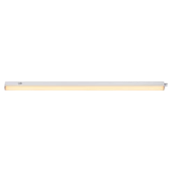 Nordlux Renton 55 Lysrørsarmatur Hvid LED 56,2x2,4x3,4 Cm