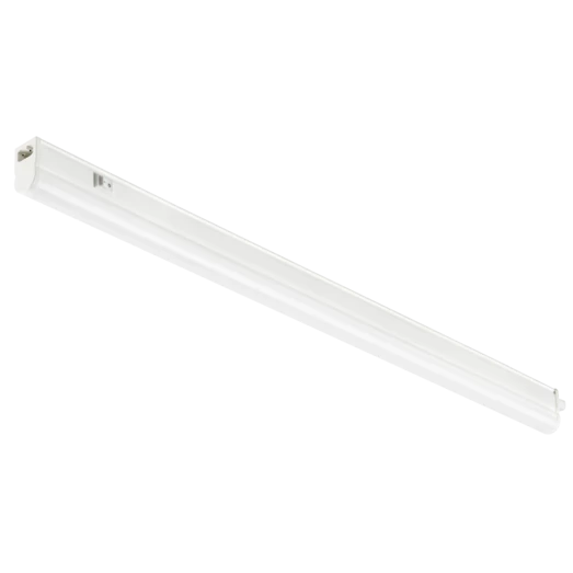 Nordlux Renton 55 Lysrørsarmatur Hvid LED 56,2x2,4x3,4 Cm 4 Nordlux Renton 55 Lysrørsarmatur Hvid LED 56,2x2,4x3,4 Cm - Billede 2