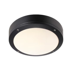 Nordlux Desi 22 Plafond E27 - Sort