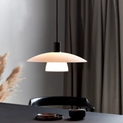 Nordlux Verona Pendel E27 Opal -EL OG BELYSNING Butik unnamed file 62