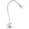 Nordlux Mento Klemlampe LED Hvid -EL OG BELYSNING Butik unnamed file 627