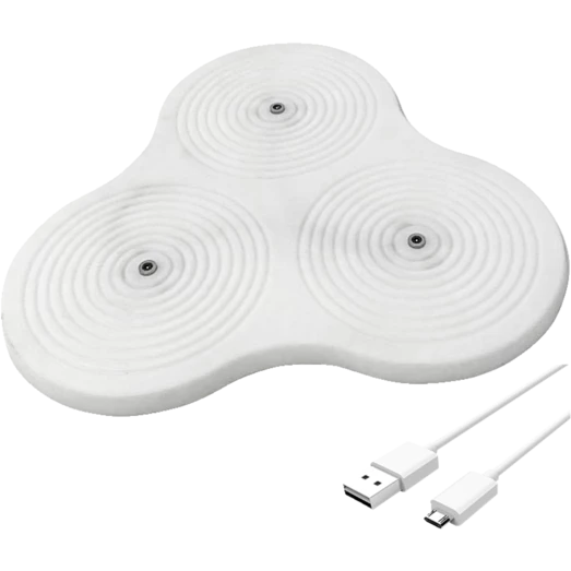 Sirius DecoPower Oplader Med 3 Stationer Til Sille, Sara Og Smilla Bloklys 3 Sirius DecoPower Oplader Med 3 Stationer Til Sille, Sara Og Smilla Bloklys