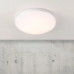 Nordlux Máni 25 LED Plafond Hvid -EL OG BELYSNING Butik unnamed file 634