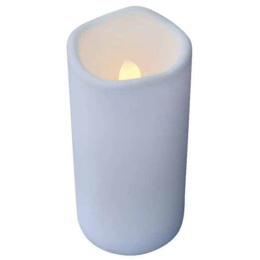 Sirius Storm Udendørs Bloklys H20 Cm Hvid 4 Sirius Storm Udendørs Bloklys H20 Cm Hvid - Billede 2