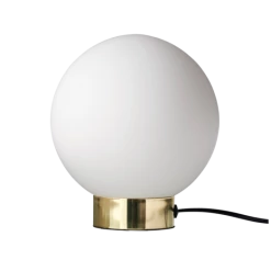 Dyberg Larsen Barcelona Bordlampe Opal E27