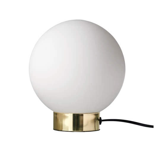 Dyberg Larsen Barcelona Bordlampe Opal E27 3 Dyberg Larsen Barcelona Bordlampe Opal E27