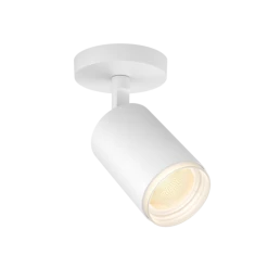 Philips Hue Fugato Enkelt Spot GU10 LED 10 Philips Hue Fugato Enkelt Spot GU10 LED -EL OG BELYSNING Butik unnamed file 651