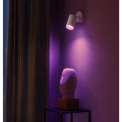 Philips Hue Fugato Enkelt Spot GU10 LED 12 Philips Hue Fugato Enkelt Spot GU10 LED -EL OG BELYSNING Butik unnamed file 653