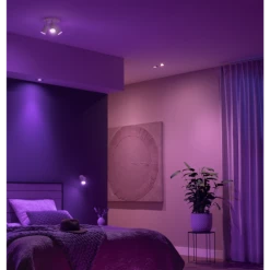 Philips Hue Fugato Enkelt Spot GU10 LED 13 Philips Hue Fugato Enkelt Spot GU10 LED -EL OG BELYSNING Butik unnamed file 654