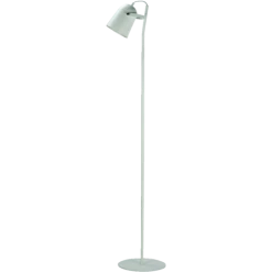 Dyberg Larsen Oslo Gulvlampe Mat Hvid