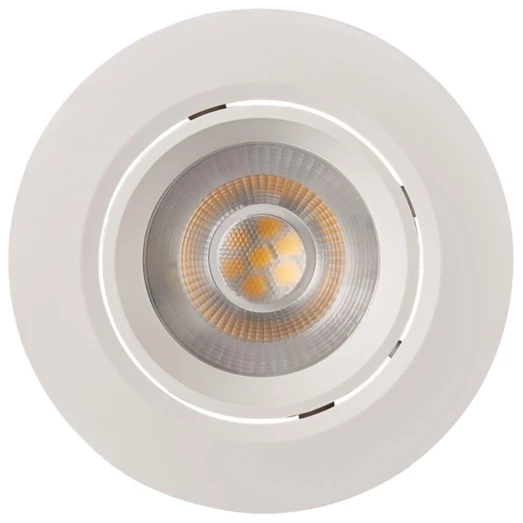 Nordlux Roar LED Indbygningsspot Hvid 5 Nordlux Roar LED Indbygningsspot Hvid - Billede 3