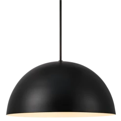 Nordlux Ellen 30 Pendel E27 Sort