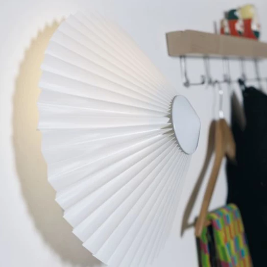 Nordlux Trio Loftsroset 45 E27 Hvid 4 Nordlux Trio Loftsroset 45 E27 Hvid - Billede 2