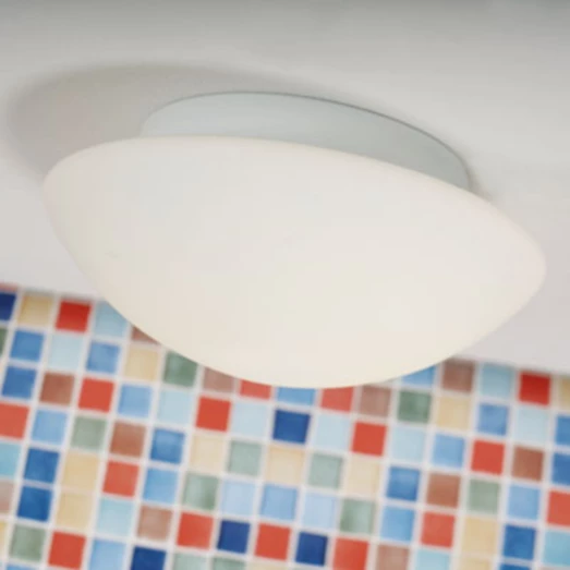 Nordlux Ufo Plafond E27 Opal 4 Nordlux Ufo Plafond E27 Opal - Billede 2
