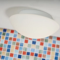 Nordlux Ufo Plafond E27 Opal 7 Nordlux Ufo Plafond E27 Opal -EL OG BELYSNING Butik unnamed file 694