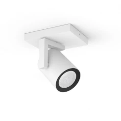 Philips Hue Argenta Enkelt Spot GU10 LED