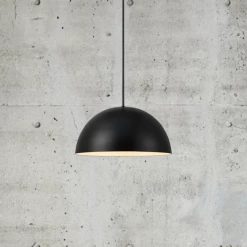 Nordlux Ellen 30 Pendel E27 Sort -EL OG BELYSNING Butik unnamed file 73