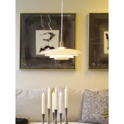 Nordlux Bretagne Pendel Hvid