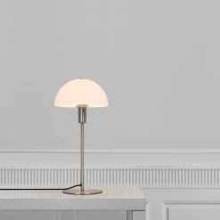 Nordlux Ellen Bordlampe Børstet Stål -EL OG BELYSNING Butik unnamed file 757