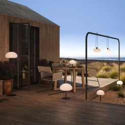 Nordlux Ellen Bordlampe Børstet Stål -EL OG BELYSNING Butik unnamed file 759