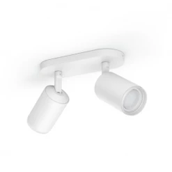 Philips Hue Fugato Dobbelt Spot GU10 LED