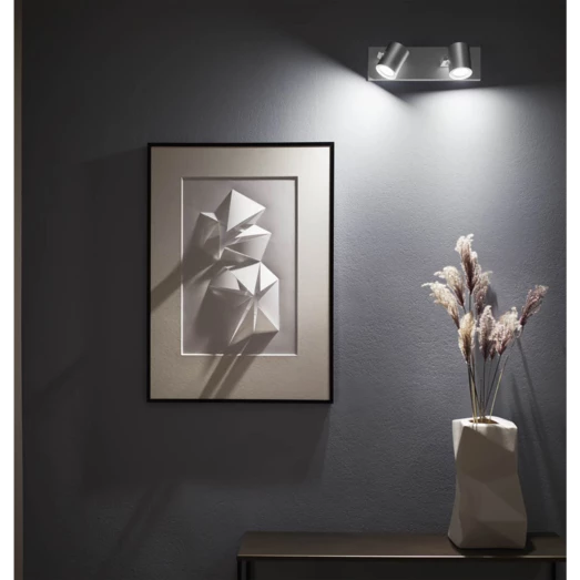 Philips Hue Argenta Dobbelt Spot GU10 LED 8 Philips Hue Argenta Dobbelt Spot GU10 LED - Billede 6