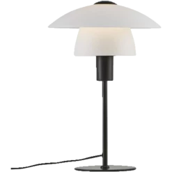 Nordlux Verona Bordlampe E27 Opal