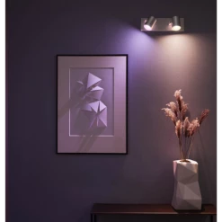 Philips Hue Argenta Dobbelt Spot GU10 LED -EL OG BELYSNING Butik unnamed file 801