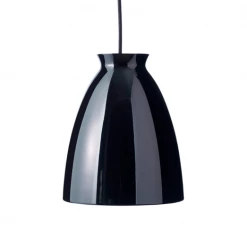 Dyberg Larsen Milano Pendel Sort Ø30 Cm E27
