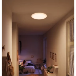 Philips Moire Plafond 6W Hvid -EL OG BELYSNING Butik unnamed file 843