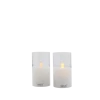 Sirius Ivy Mini Stearinlys H9 Cm Hvid -EL OG BELYSNING Butik unnamed file 883
