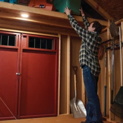 Nordlux Mr Beams Batterilampe LED Med Sensor Ultrabright - Hvid 10 Nordlux Mr Beams Batterilampe LED Med Sensor Ultrabright - Hvid -EL OG BELYSNING Butik unnamed file 90