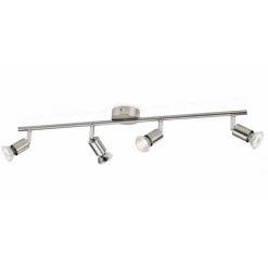 Philips Limbali Spot 4x50W Nikkel