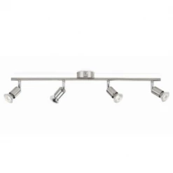 Philips Limbali Spot 4x50W Nikkel -EL OG BELYSNING Butik unnamed file 903