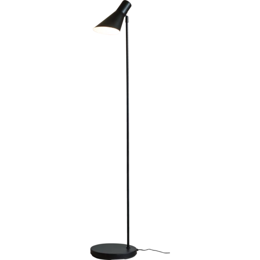 Dyberg Larsen Denver Gulvlampe 140x12x12 Cm Mat Sort 3 Dyberg Larsen Denver Gulvlampe 140x12x12 Cm Mat Sort