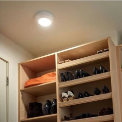 Nordlux Mr Beams Batterilampe LED Med Sensor Ultrabright - Hvid 11 Nordlux Mr Beams Batterilampe LED Med Sensor Ultrabright - Hvid -EL OG BELYSNING Butik unnamed file 91