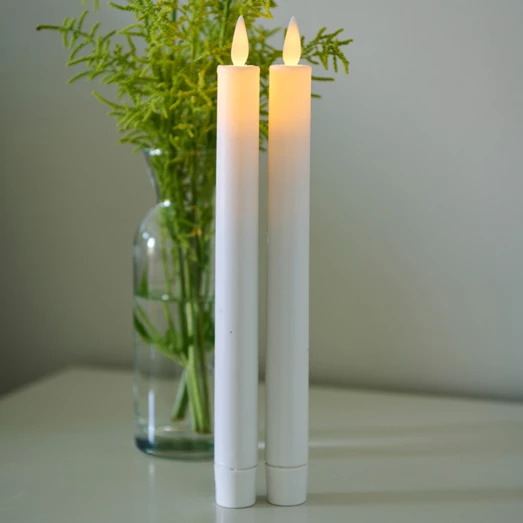 Sirius Sara Genopladeligt LED Kronelys H25 Cm 4 Sirius Sara Genopladeligt LED Kronelys H25 Cm - Billede 2