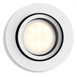 Philips Hue Milliskin Indbygningsspot Rund GU10 LED