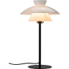 Dyberg Larsen Valby Opal Bordlampe 3 G9 Sort
