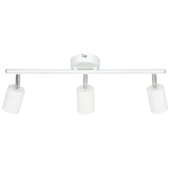 Nordlux Explore Lysskinne 3 Spots Hvid