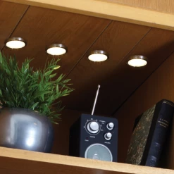 Nordlux Lismore LED-indbygningsspot 4 Kit -EL OG BELYSNING Butik unnamed file 99