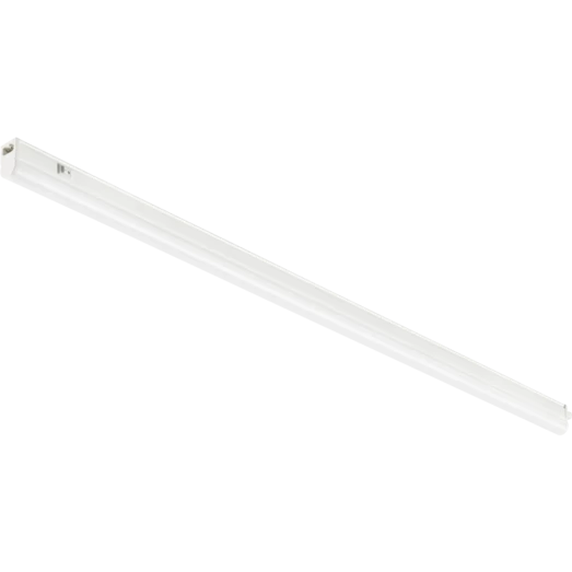 Nordlux Renton 90 Lysrørsarmatur Hvid LED 91,2x2,4x3,4 4 Nordlux Renton 90 Lysrørsarmatur Hvid LED 91,2x2,4x3,4 - Billede 2